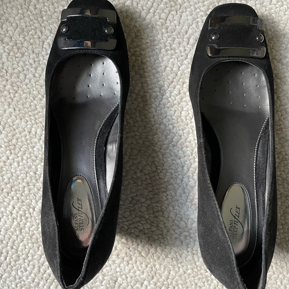 Alfani wedge shoes